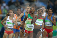 OLYMPIA 2016 - Highlights aus Rio: Bilder von REX