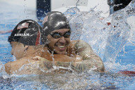 OLYMPIA 2016 - Highlights aus Rio: Bilder von REX