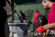 NEWS - Wsconsin: Heftige Krawalle nach Polizeigewalt in Milwaukee