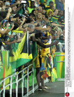OLYMPIA 2016 - Usain Bolt holt Gold im 100 m Lauf