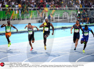 OLYMPIA 2016 - Usain Bolt holt Gold im 100 m Lauf