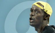 OLYMPIA 2016 - Usain Bolt holt Gold im 100 m Lauf
