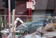 NEWS - England:  Verdacht auf Autobombe in Bristol