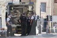 NEWS - England:  Verdacht auf Autobombe in Bristol