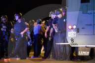 NEWS - Demonstration gegen die Polizei in Milwaukee