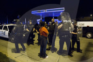 NEWS - Demonstration gegen die Polizei in Milwaukee