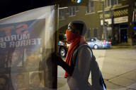 NEWS - Demonstration gegen die Polizei in Milwaukee
