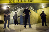 NEWS - Demonstration gegen die Polizei in Milwaukee