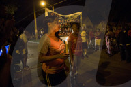 NEWS - Demonstration gegen die Polizei in Milwaukee