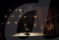 Pianist Lang Lang bei einem Konzert in Buenos Aires