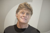 Portraits of Robert Redford