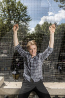 PORTRAIT - Freddie Fox