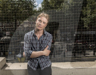 PORTRAIT - Freddie Fox