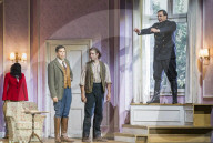 NEWS - Salzburger Festspiele: Fotoprobe von Le Nozze di Figaro von Wolfgang Amadeus Mozart