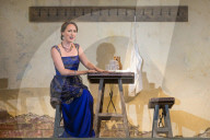 NEWS - Salzburger Festspiele: Fotoprobe von Le Nozze di Figaro von Wolfgang Amadeus Mozart