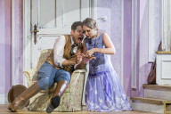 NEWS - Salzburger Festspiele: Fotoprobe von Le Nozze di Figaro von Wolfgang Amadeus Mozart