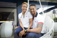 PORTRAIT - Tony Yoka Tony Yoka und Estelle Mossely
