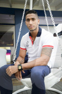 PORTRAIT - Tony Yoka Tony Yoka und Estelle Mossely