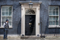 NEWS - Palmerston und Larry: Die Katzen an der Downingstreet