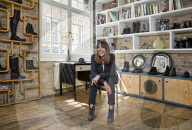 PORTRAIT - So wohnt Deborah Baker