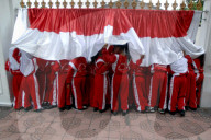 NEWS - Indonesien feiert Independence Day