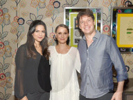 PEOPLE - Promis an der 'A Tale of Love and Darkness' After Party in NYC 