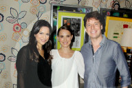 PEOPLE - Promis an der 'A Tale of Love and Darkness' After Party in NYC 