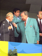 NEWS - Ex-Fifa-Präsident João Havelange ist im Alter von 100 Jahren gestorben