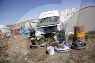 REPORTAGE - Sinjar: Das Leben zwei Jahre nach dem Massaker
