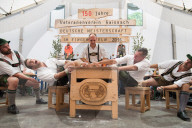 FEATURE - Deutsche Meisterschaft im Fingerhakeln