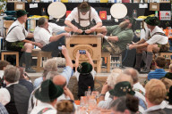 FEATURE - Deutsche Meisterschaft im Fingerhakeln