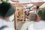 FEATURE - Deutsche Meisterschaft im Fingerhakeln