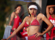 PEOPLE - Tinashe - ist sie die neue Freundin von Calvin Harris?