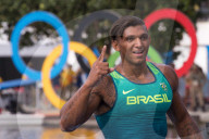 OLYMPIA 2016 - Highlights aus Rio: Bilder von Sipa 