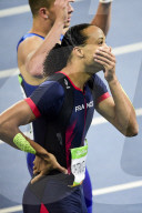 OLYMPIA 2016 - Highlights aus Rio: Bilder des Tages