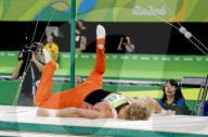 OLYMPIA 2016 - Highlights aus Rio: Bilder des Tages