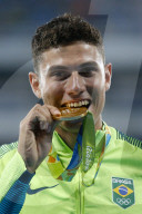 OLYMPIA 2016 - Highlights aus Rio: Bilder des Tages