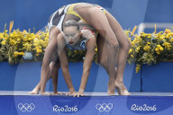 OLYMPIA 2016 - Highlights aus Rio: Bilder des Tages