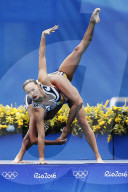 OLYMPIA 2016 - Highlights aus Rio: Bilder des Tages