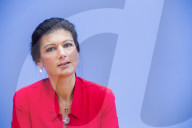 Linke Fraktionsvorsitzende in der BPK