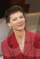 ARD Talkshow Anne Will in Berlin - 10 Jahre Merkel 