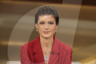 ARD Talkshow Anne Will in Berlin - 10 Jahre Merkel 