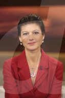 ARD Talkshow Anne Will in Berlin - 10 Jahre Merkel 