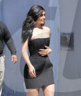 PEOPLE - Schwangerschafts-Gerüchte: Kylie Jenner