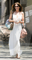 PEOPLE - Cindy Crawford mit Tochter Kaia in Malibu unterwegs