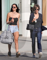 PEOPLE - Lisa Rinna und Tochter Amelia in Beverly Hills unterwegs