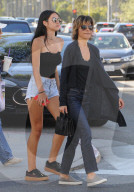 PEOPLE - Lisa Rinna und Tochter Amelia in Beverly Hills unterwegs