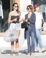 PEOPLE - Lisa Rinna und Tochter Amelia in Beverly Hills unterwegs