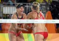 OLYMPIA 2016 - Highlights aus Rio: Bilder des Tages