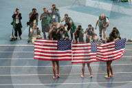 OLYMPIA 2016 - Highlights aus Rio: Bilder des Tages